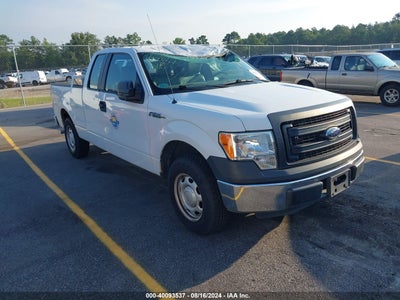 FORD F-150 2013