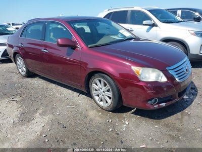 TOYOTA AVALON 2008