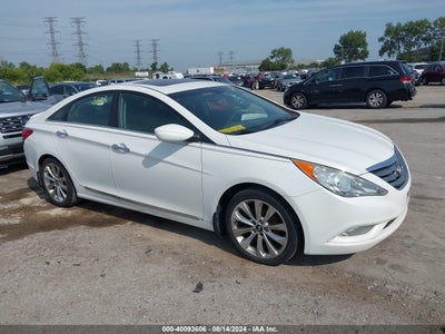 HYUNDAI SONATA 2012