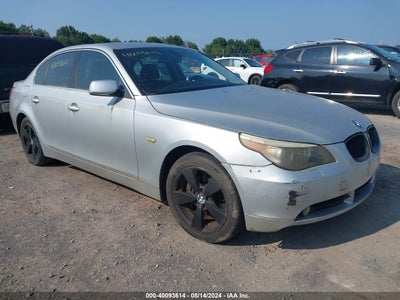 BMW 530XI 2006