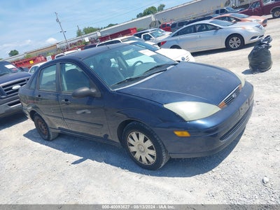 FORD FOCUS 2004