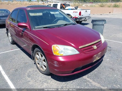 HONDA CIVIC 2002