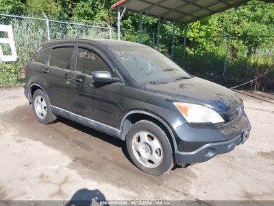 HONDA CR-V 2009