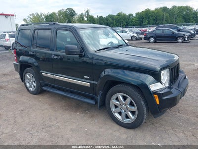 JEEP LIBERTY 2012