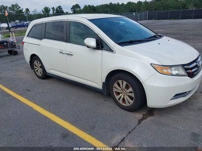 HONDA ODYSSEY 2015