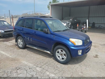 TOYOTA RAV4 2002