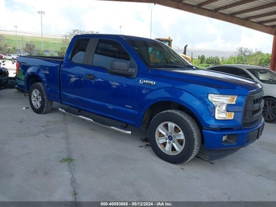 FORD F-150 2017