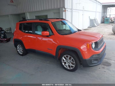JEEP RENEGADE 2015