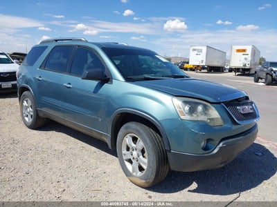 GMC ACADIA 2009