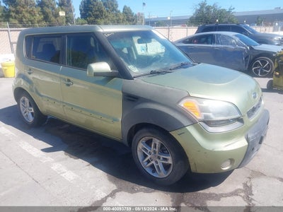 KIA SOUL 2011