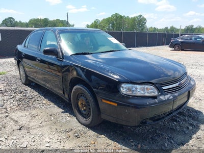 CHEVROLET MALIBU 2000