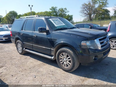 FORD EXPEDITION 2013
