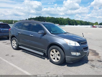 CHEVROLET TRAVERSE 2012