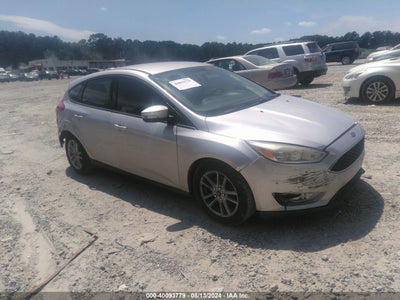 FORD FOCUS 2015