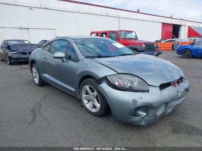 MITSUBISHI ECLIPSE 2007