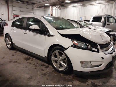 CHEVROLET VOLT 2013