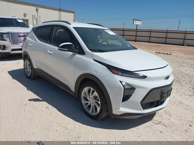 CHEVROLET BOLT EUV 2023