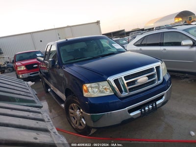 FORD F-150 2007