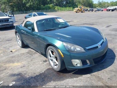 SATURN SKY 2008