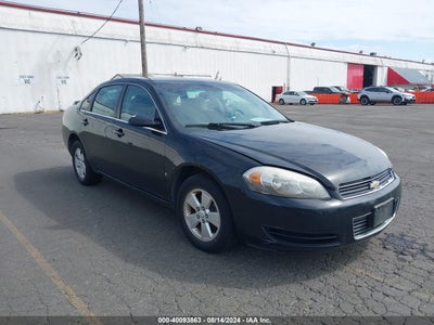 CHEVROLET IMPALA 2008