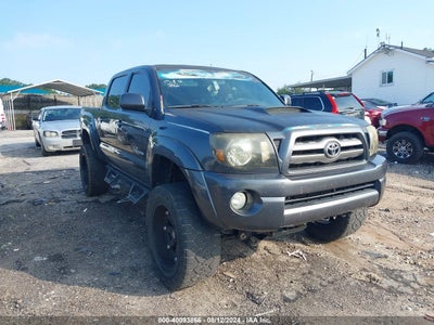 TOYOTA TACOMA 2010