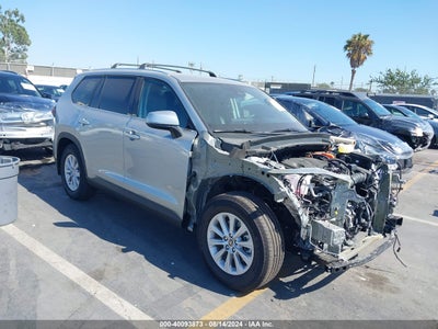 TOYOTA GRAND HIGHLANDER 2024