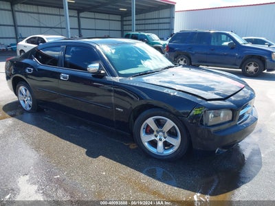 DODGE CHARGER 2008