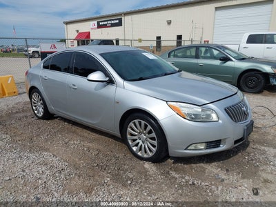 BUICK REGAL 2011