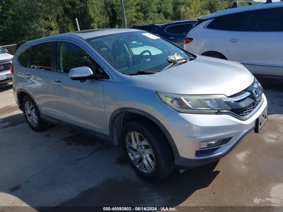 HONDA CR-V EX 2015