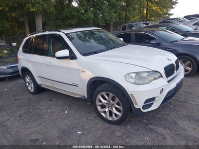 BMW X5 2012