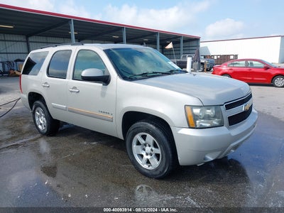 CHEVROLET TAHOE 2007