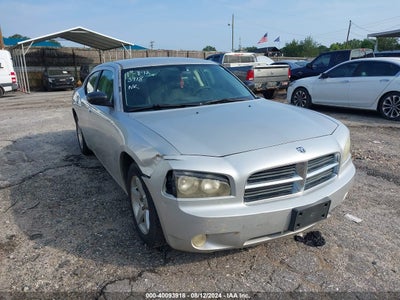 DODGE CHARGER 2009