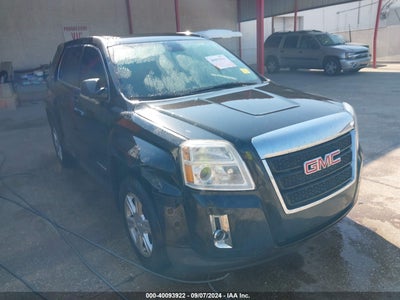 GMC TERRAIN 2015
