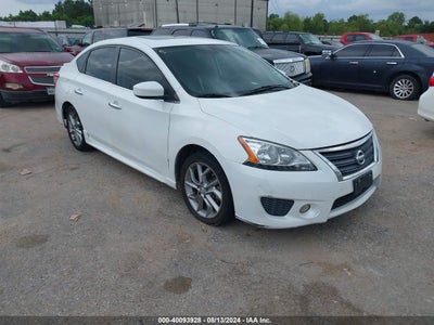NISSAN SENTRA 2014