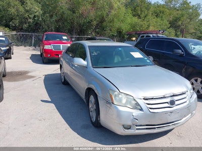 TOYOTA AVALON 2005