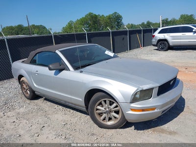 FORD MUSTANG 2006