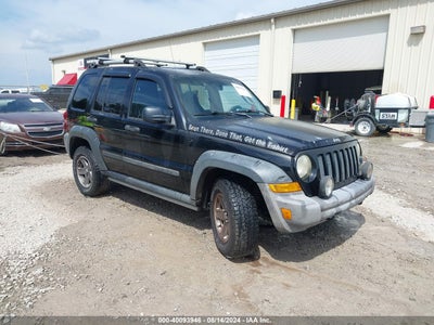 JEEP LIBERTY 2005