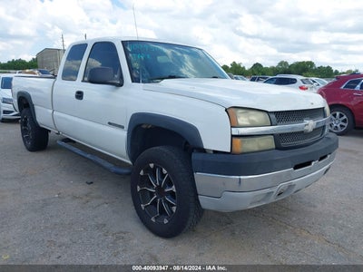 CHEVROLET SILVERADO 2500HD CLASSIC 2007
