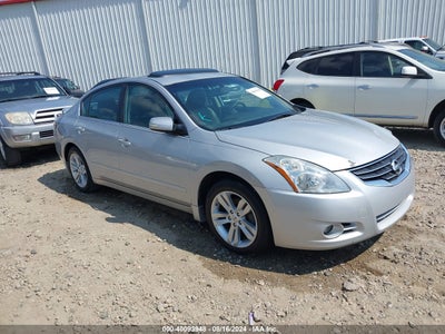 NISSAN ALTIMA 2011