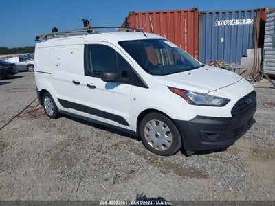 FORD TRANSIT CONNECT 2020