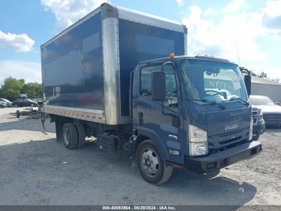 ISUZU NRR 2022