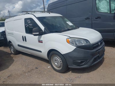 RAM PROMASTER CITY 2017