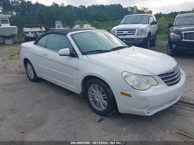 CHRYSLER SEBRING 2008