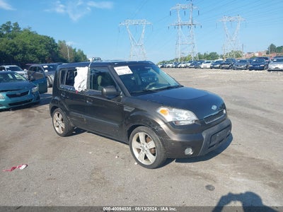 KIA SOUL 2010