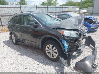 HONDA CR-V 2014