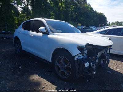 ALFA ROMEO STELVIO 2018