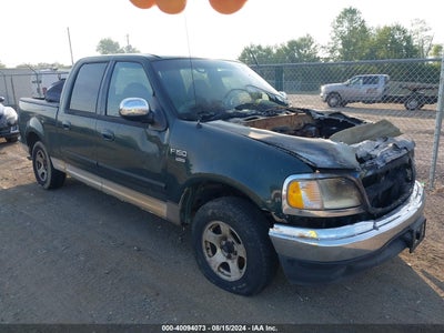 FORD F-150 2001
