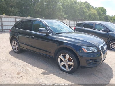 AUDI Q5 2011