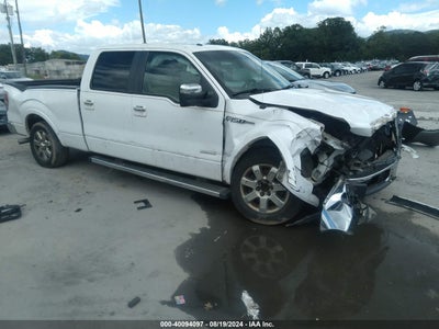FORD F-150 2013