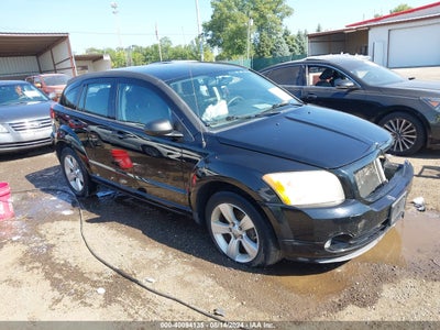 DODGE CALIBER 2012